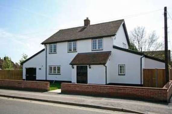 4 bedroom Detached f...